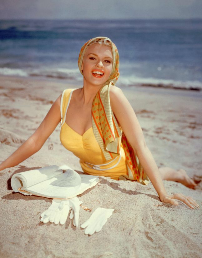 Nikako glupa plavuša: Sve tajne Jayne Mansfield 8 Screenshot 2025 05 18 173208
