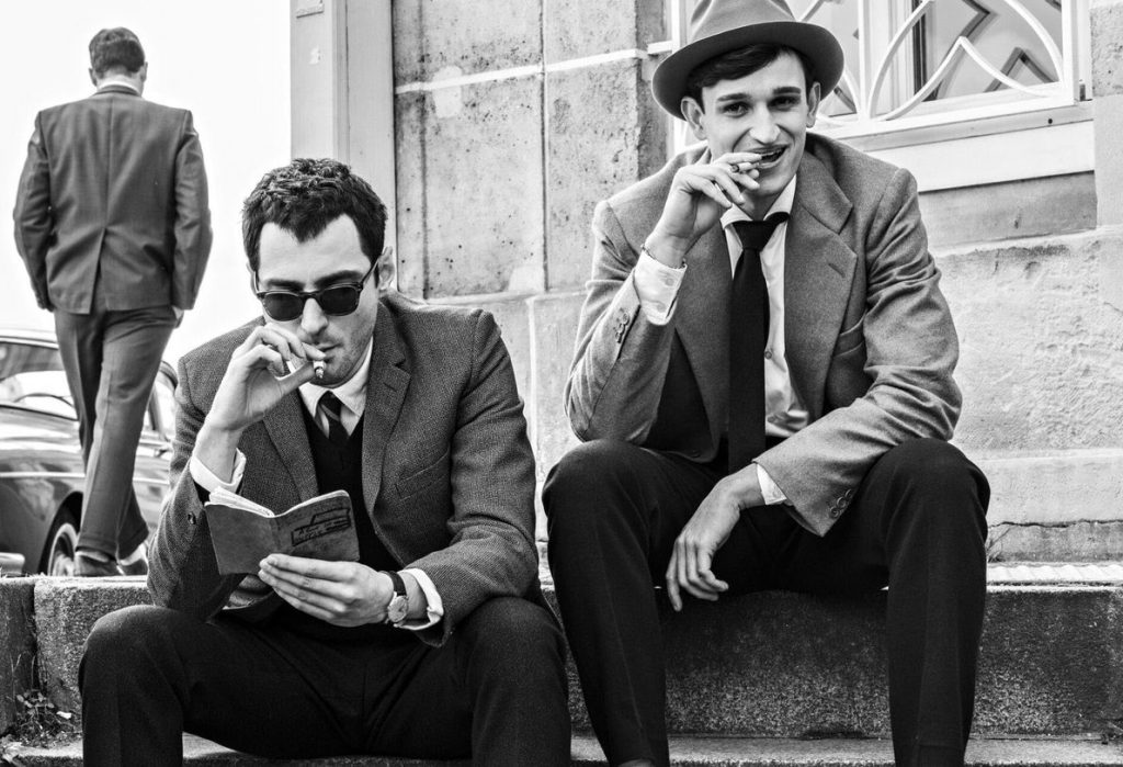 „Nouvelle Vague“ – Kada se Godar vrati na platno 9 Screenshot 2025 05 18 at 18 35 11 Nouvelle Vague 2025