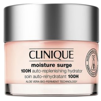 Najbolje lagane hidratantne kreme koje sadrže visok procenat vode 9 Screenshot 2025 05 12 at 15 16 49 CLINIQUE Moisture Surge 100h Auto Replenishing Hydrator 30ml removebg preview edited