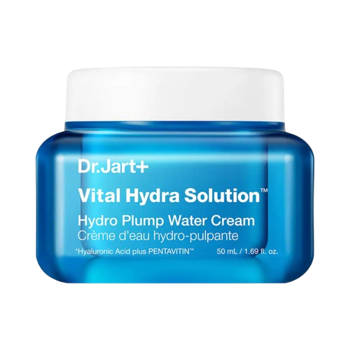 Najbolje lagane hidratantne kreme koje sadrže visok procenat vode 14 Screenshot 2025 05 12 at 15 25 15 Vital Hydra Solution Water Cream Glow Moisturizer with Hyaluronic Acid Dr. Jart Sephora removebg preview