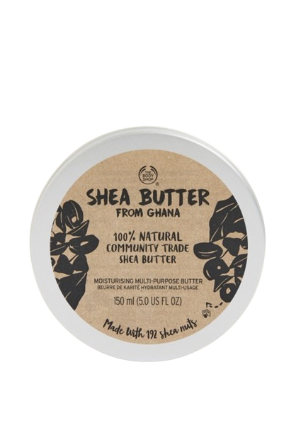 Screenshot 2025 05 26 at 10 58 25 100 Shea Butter NEW Puter Za Telo The Body Shop removebg preview