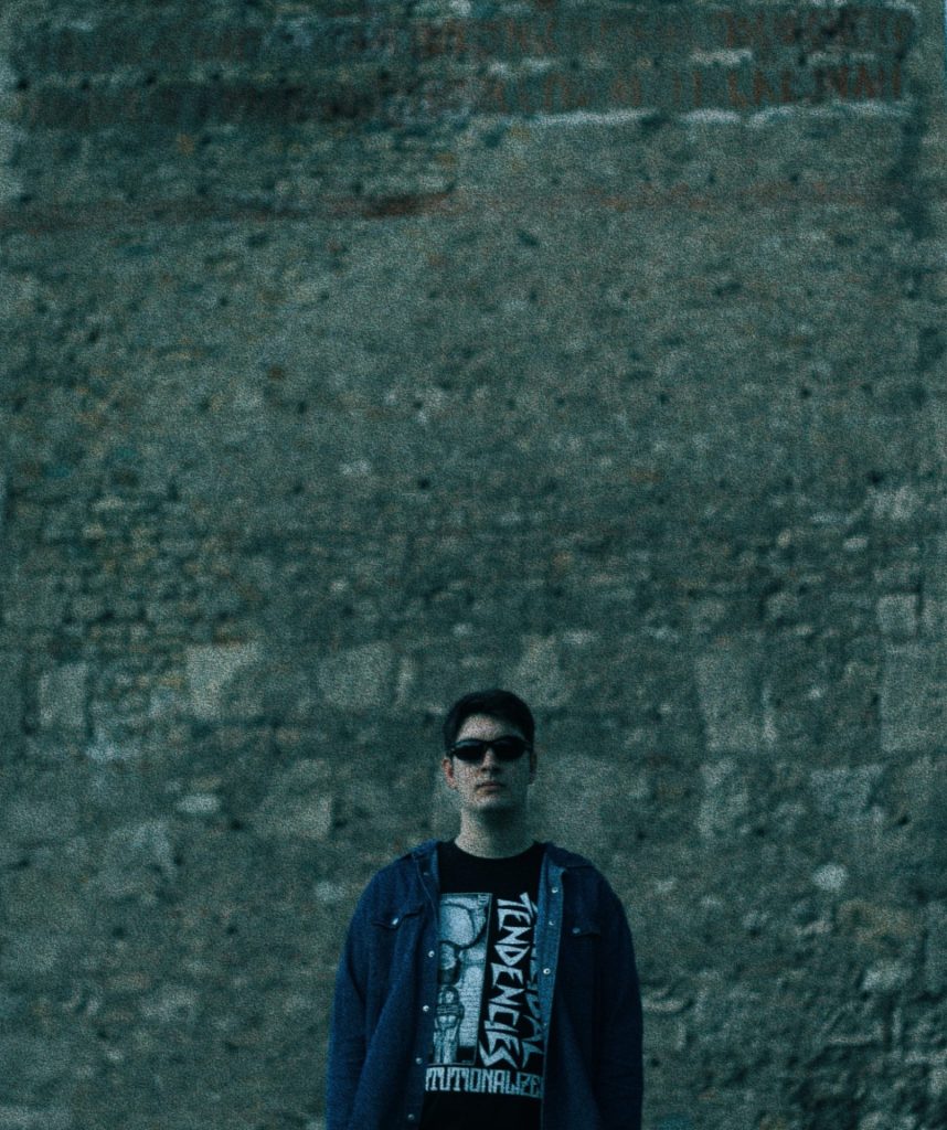 Spejs Noksi o novom albumu "Sveto mesto" i omiljenim horor filmovima 2 Spejs Noksi Ph Stefan Sih