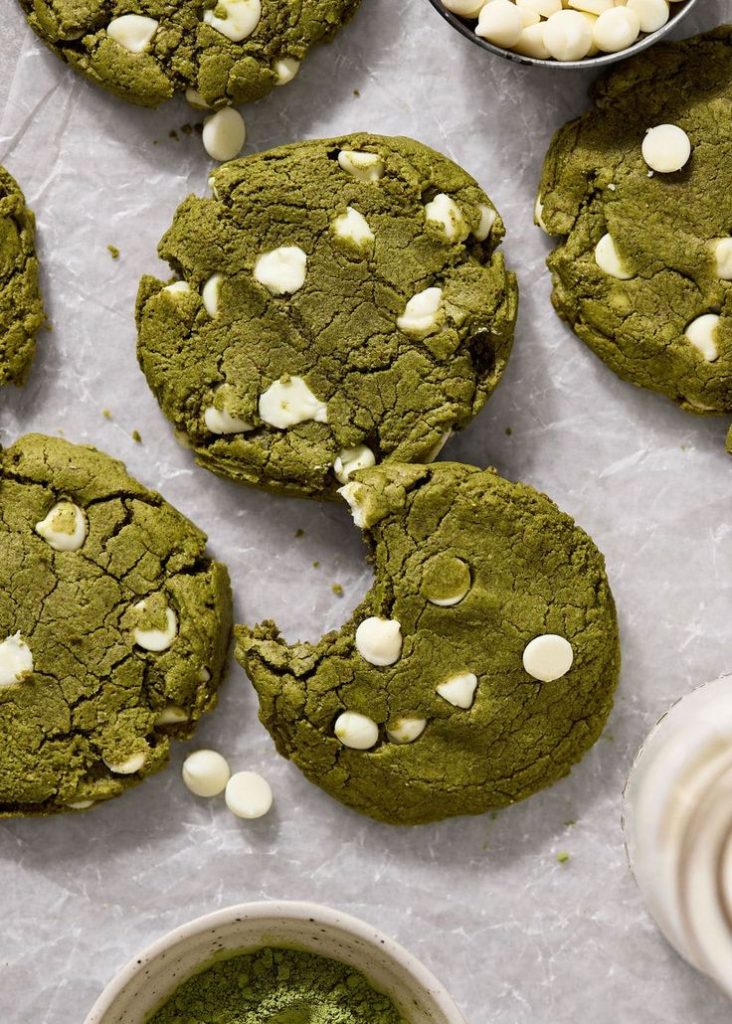 Matcha kolačići: Puni benefita za telo i um 9 bc28b833233aa7fe1526400d9d9f1938