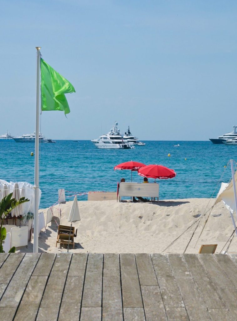 cannes beach