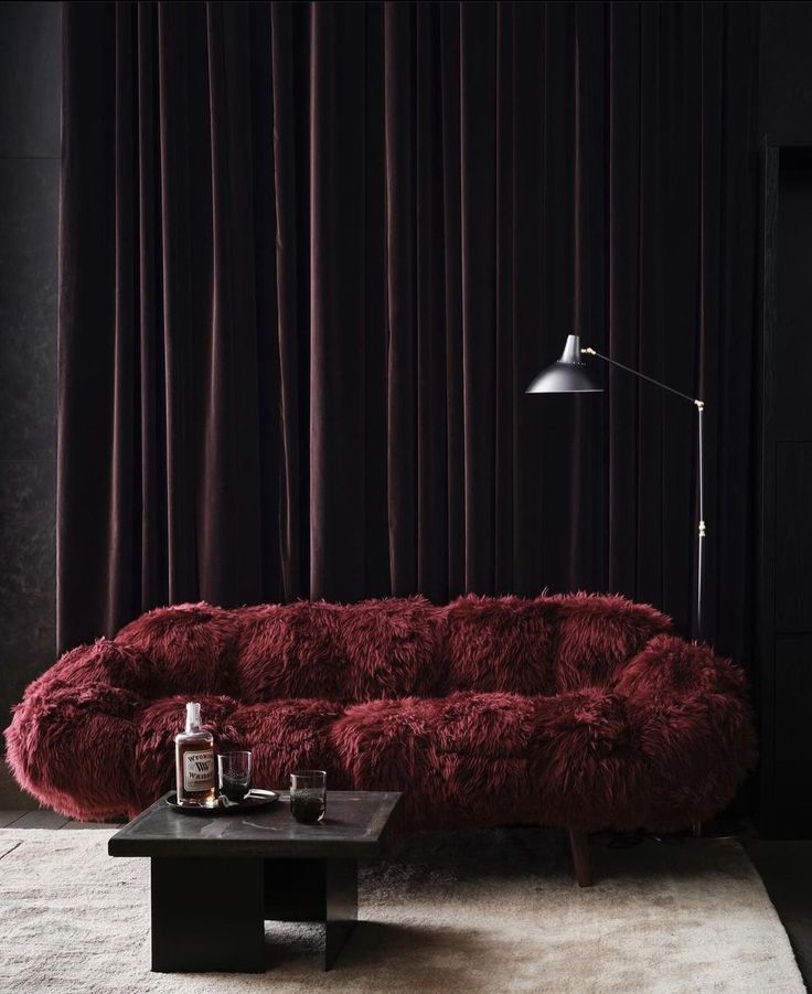 Bold & Moody enterijeri: Tamne boje u dnevnoj sobi 9 d2eace63187d3dc67ae18d9b0661cc80