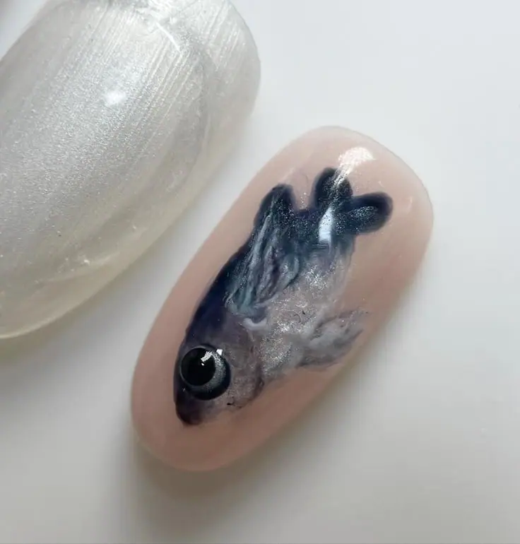 Fisherman Core je neočekivani trend u nail art-u, podržavate? 8 da0337fcba66edb391d2a81656e47f9d