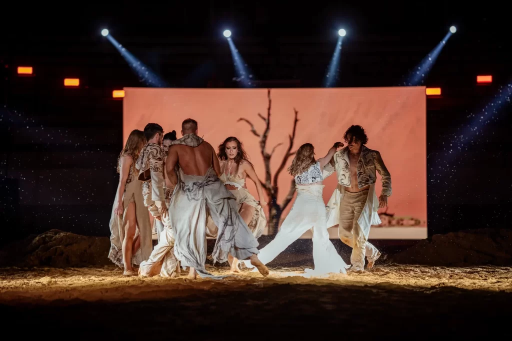 Prestižna nagrada za BURO. spektakl na Tašmajdanu 5 desert rose 8