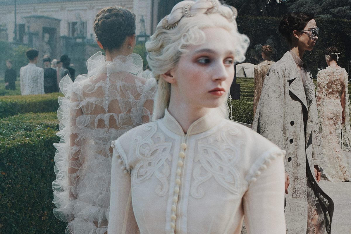 Dior iznenađenje u Rimu: Revija kakvu niko nije očekivao 1 dior