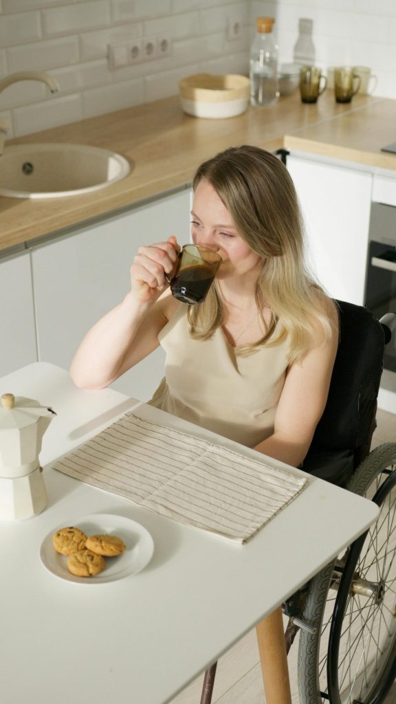 Kako prilagoditi svoj dom životu u invalidskim kolicima? 7 dom