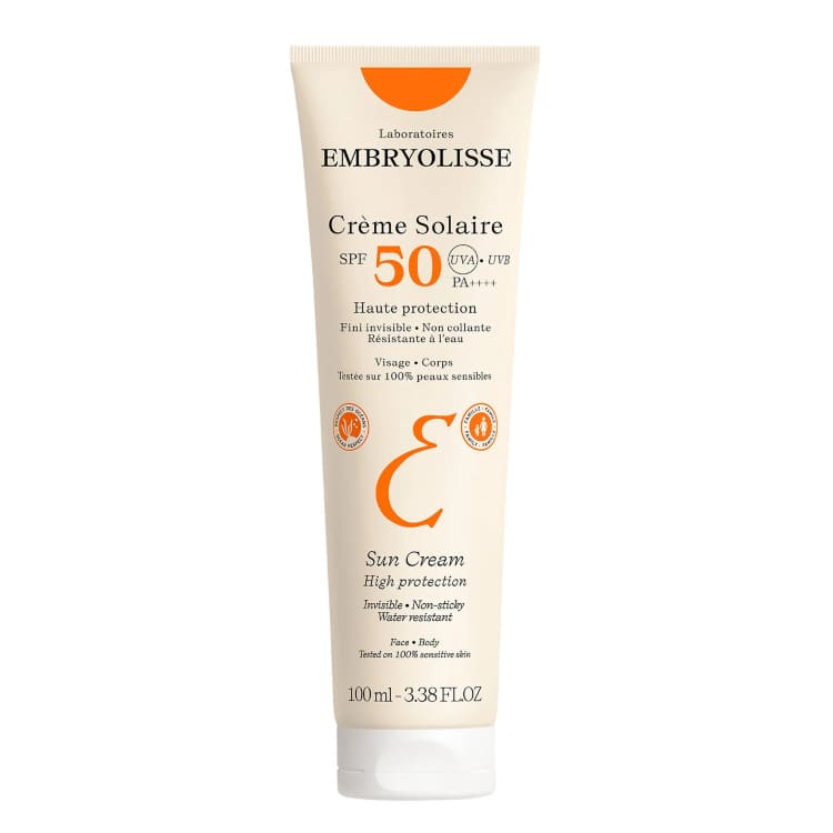 Najbolje francuske SPF kreme kojima se uvek vraćamo 12 embryolisse sun krema spf50 100ml srbotrade1