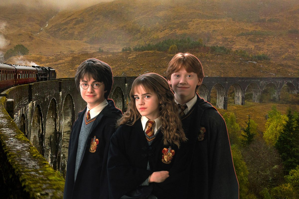 harry potter