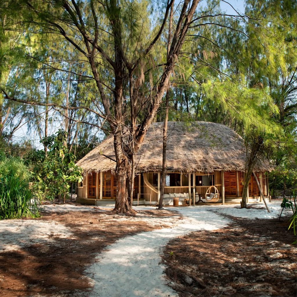 Hotel kod Zanzibara je ostvarenje snova o tropskom bekstvu 7 hotel