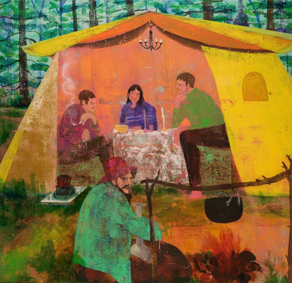 Arts Hub: Justin Williams 7 image 2990596