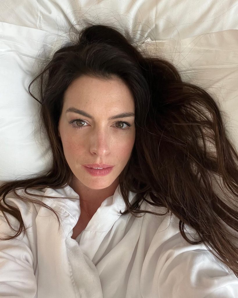 Šest pravila za negu kože kozmetičarke Anne Hathaway 10 image 5178544