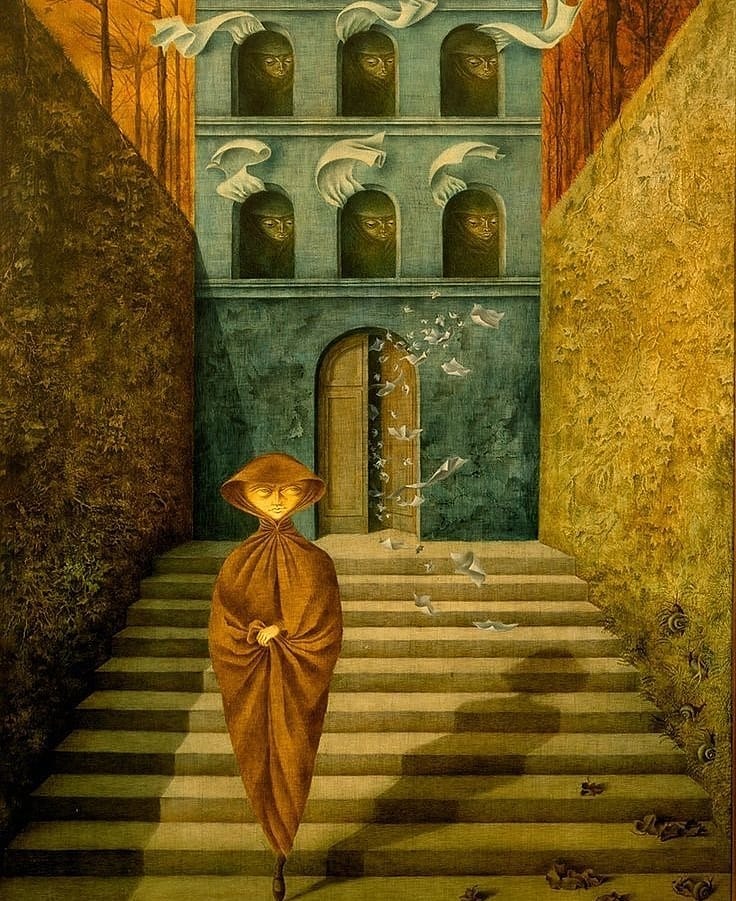 Arts Hub: Remedios Varo 8 image 8561245
