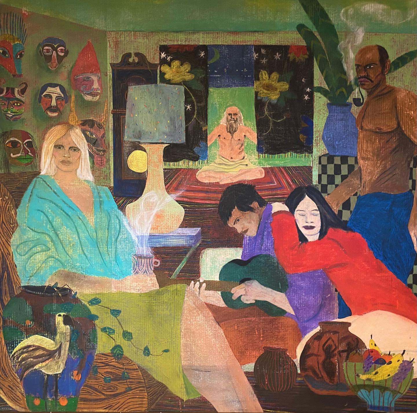 Arts Hub: Justin Williams 11 image 9048460