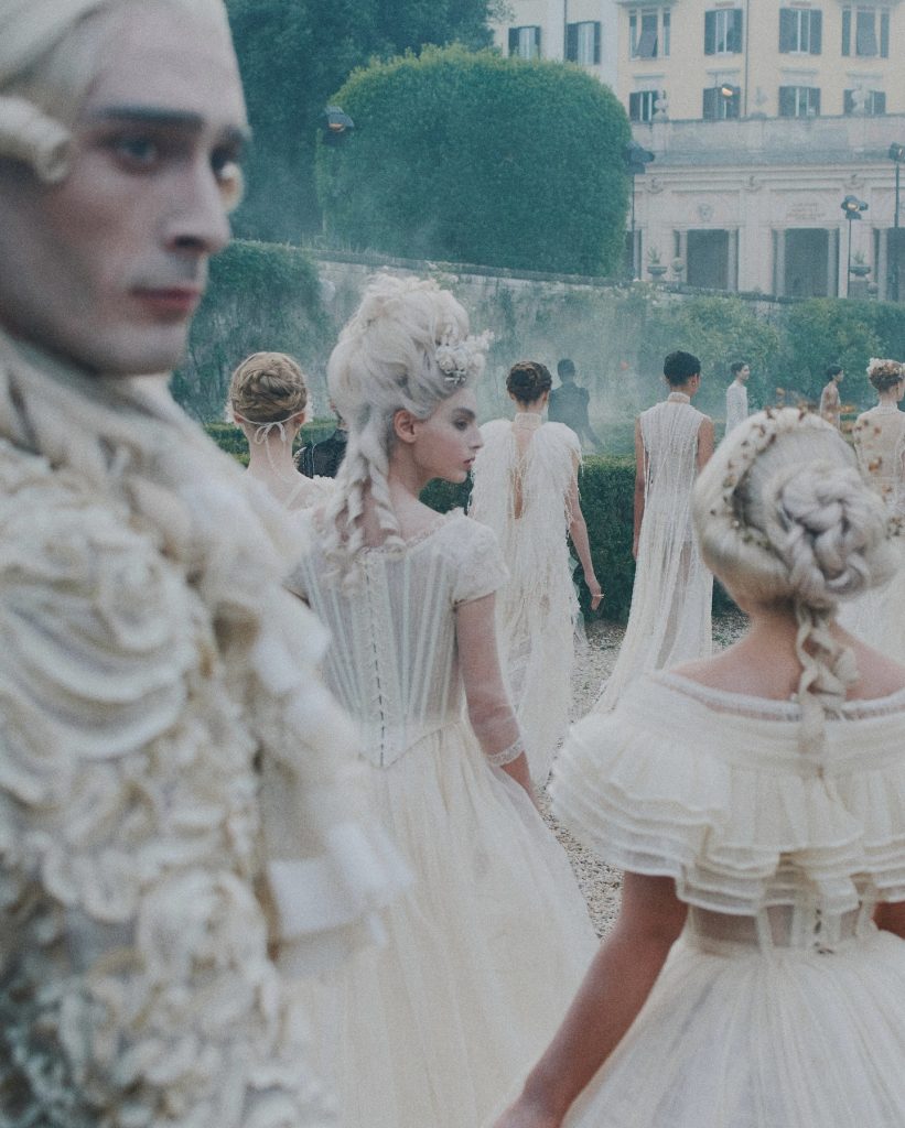 Dior iznenađenje u Rimu: Revija kakvu niko nije očekivao 7 dior