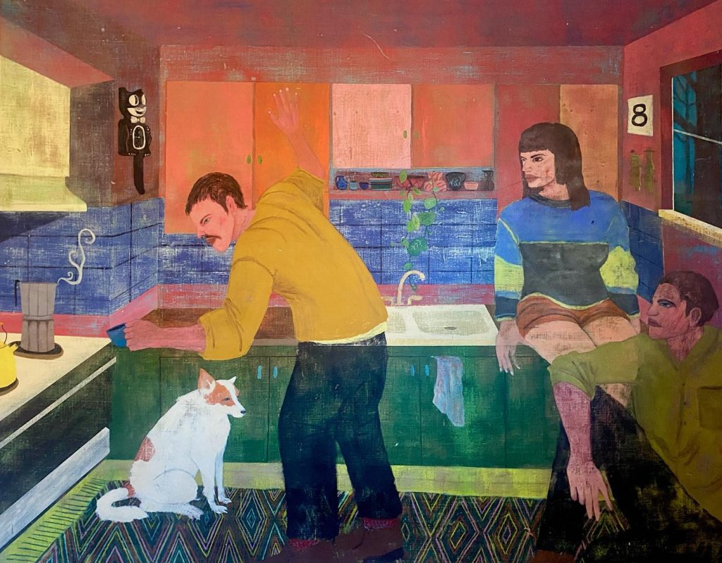 Arts Hub: Justin Williams 14 image 9430065