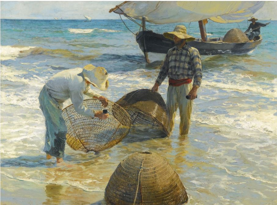Arts Hub: Joaquín Sorolla 7 image 9512786