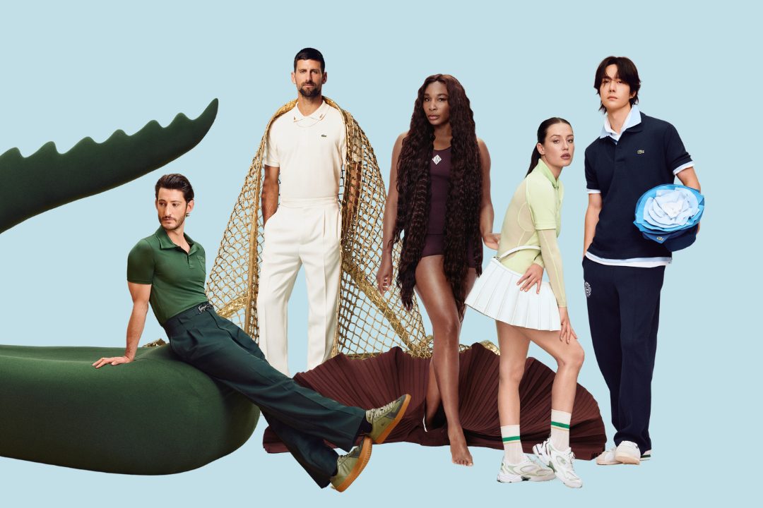 lacoste