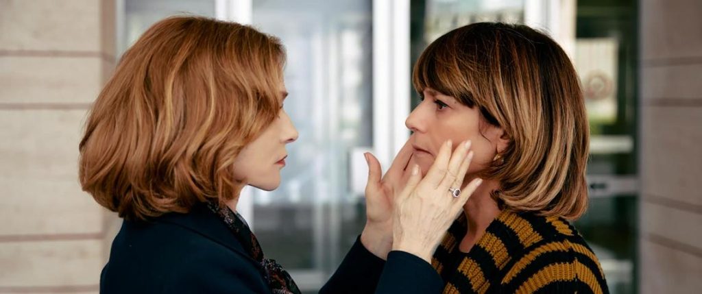 Isabelle Huppert kao Liliane Bettencourt u filmu "Najbogatija žena na svetu" 8 najbogatija zena na svetu 2