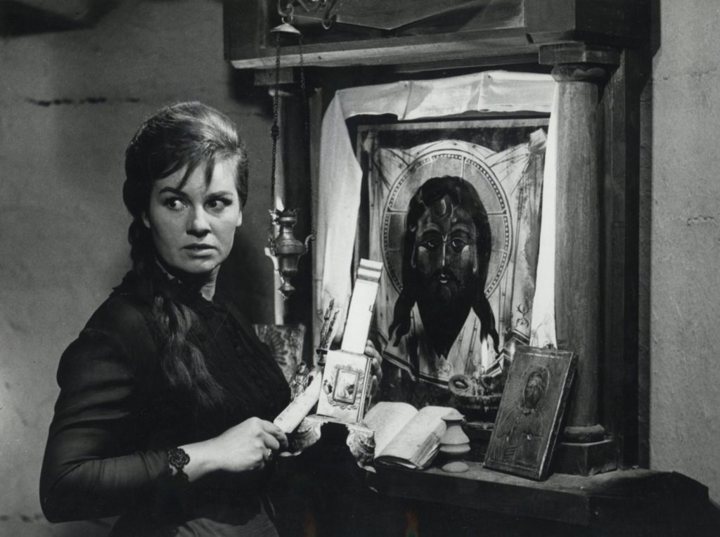 Olivera Marković u Jugoslovenskoj kinoteci: 5 filmova koje gledamo 7 olivera marković
