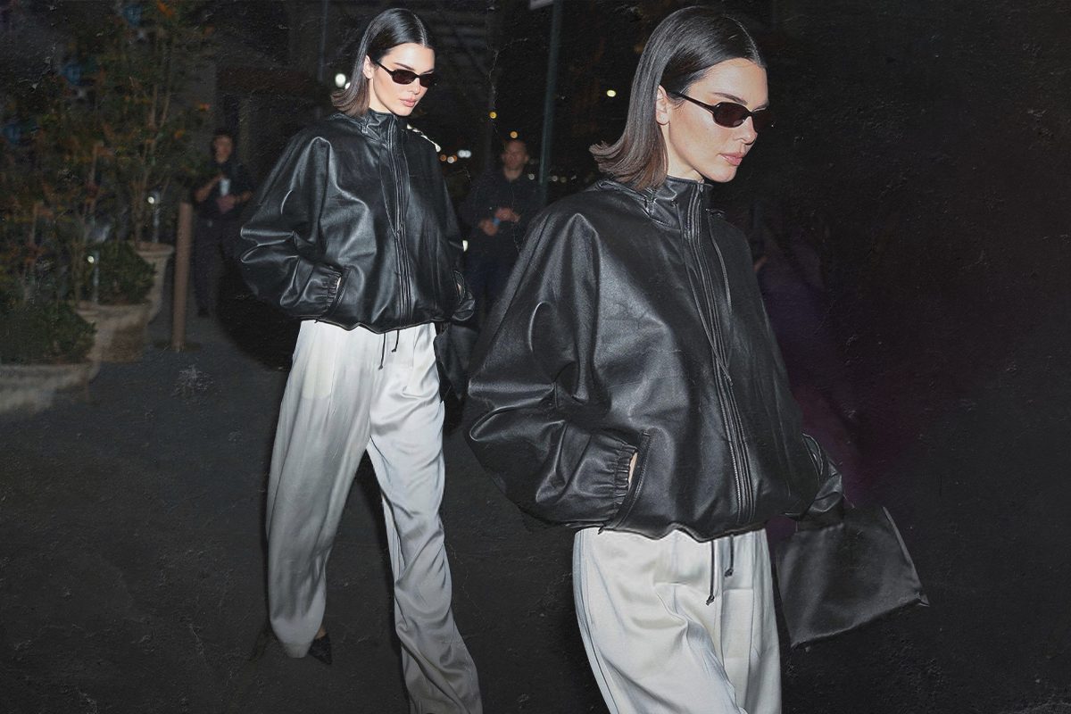 Pantalone Kendall Jenner transformišu svaki autfit: Gde da ih nađete 1 pantalone
