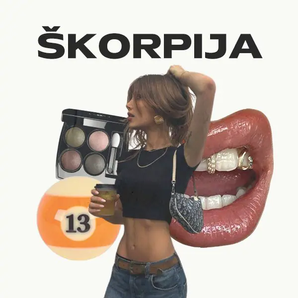 MESEČNI HOROSKOP ZA MAJ: Kosmos otvara šampanjac! 15 skorpija