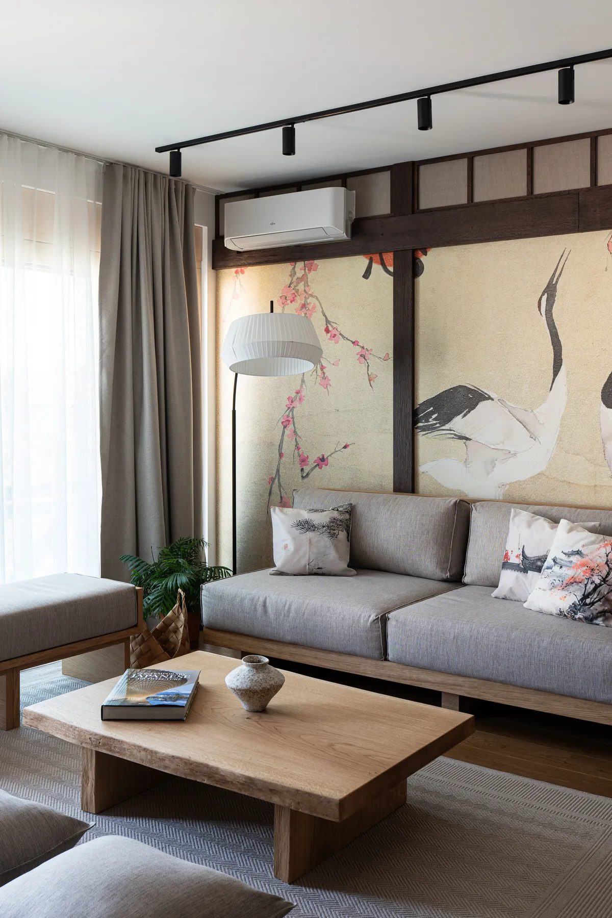 Beograd i Japan se sreću u stanu koji odiše mirom 3 stan sa japanskim detaljima 2 sw9692531dd7d99e5f