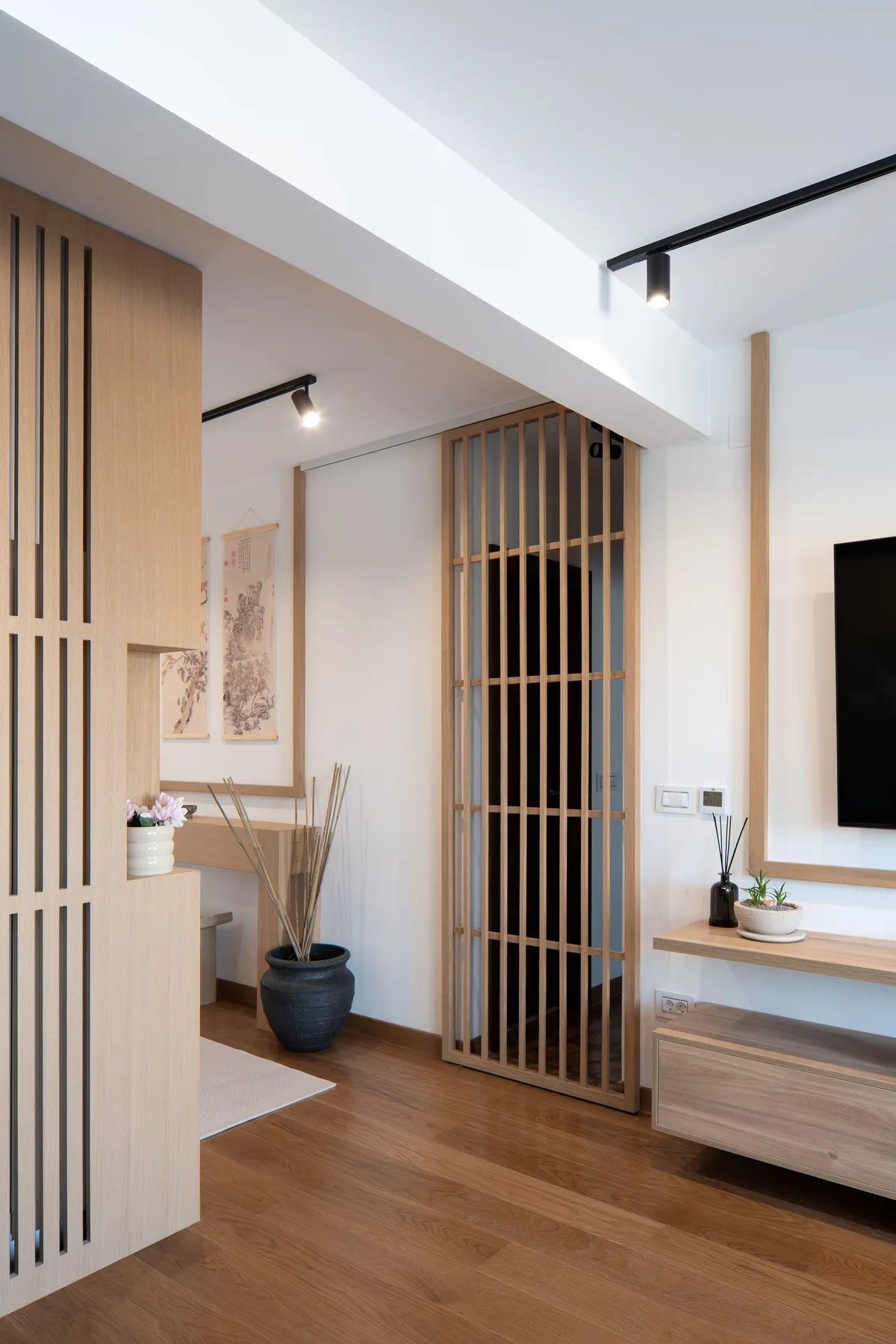 Beograd i Japan se sreću u stanu koji odiše mirom 4 stan sa japanskim detaljima 2 sw969284f6ff9f1690