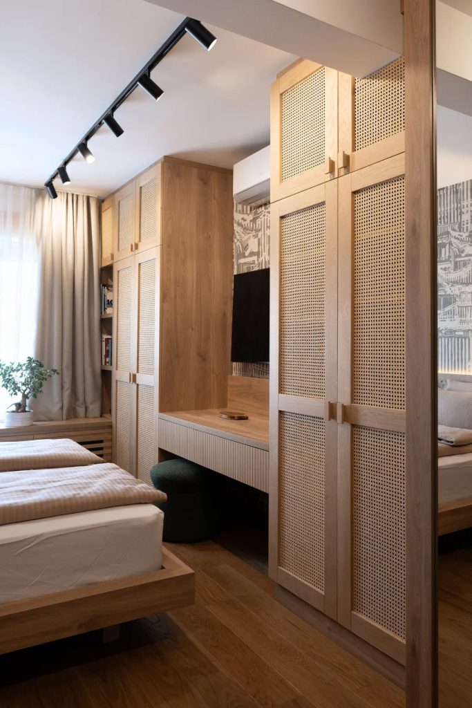 Beograd i Japan se sreću u stanu koji odiše mirom 9 stan sa japanskim detaljima 2 sw9693c8d1baad66f1
