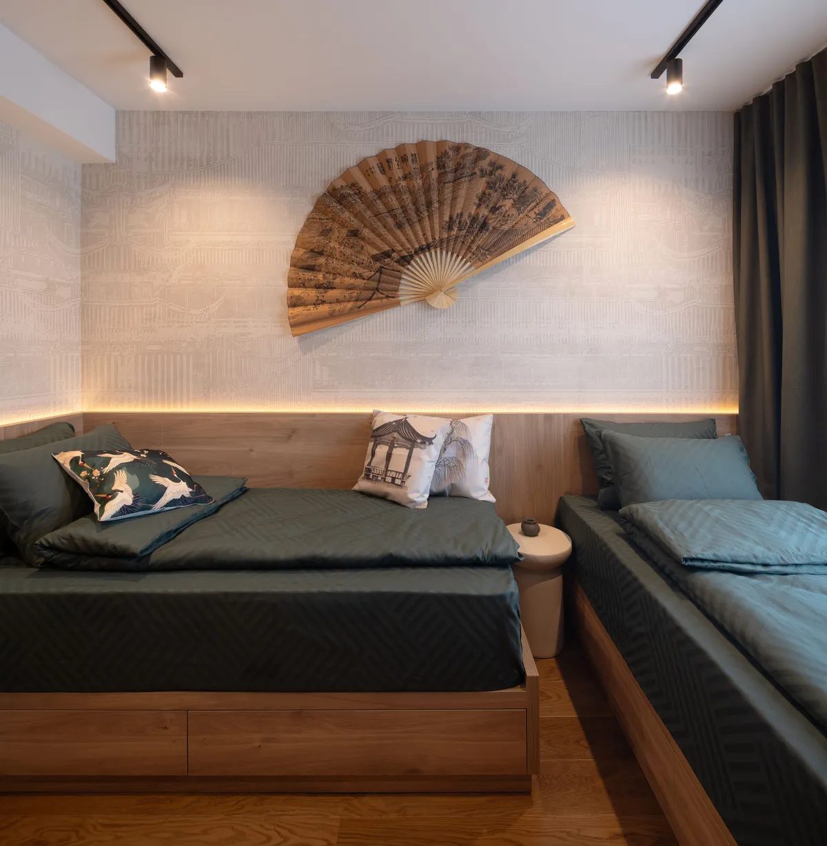Beograd i Japan se sreću u stanu koji odiše mirom 11 stan sa japanskim detaljima 2 sw969td6a2d293a743