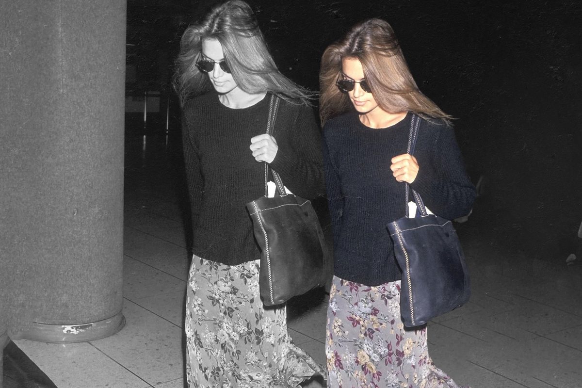 Zara torba koju ovog leta nosi i Cindy Crawford 1 zara