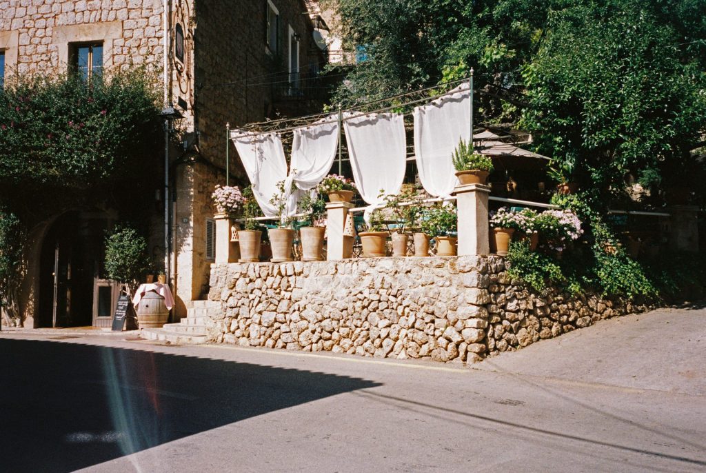 Bekstvo u artisan selo Deià 29 000061
