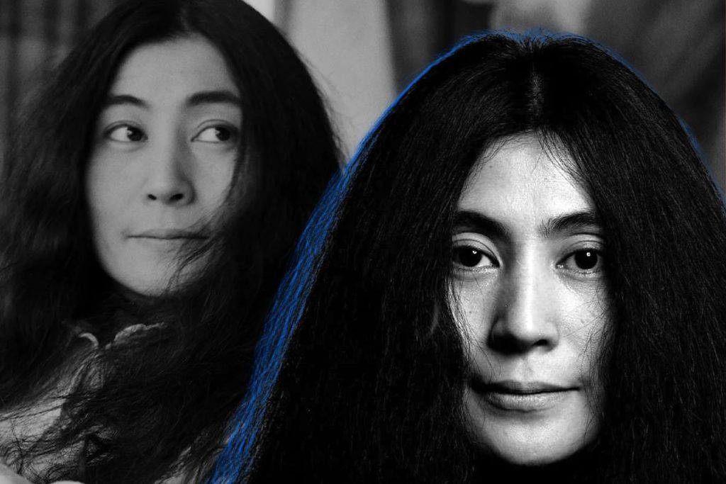 yoko ono