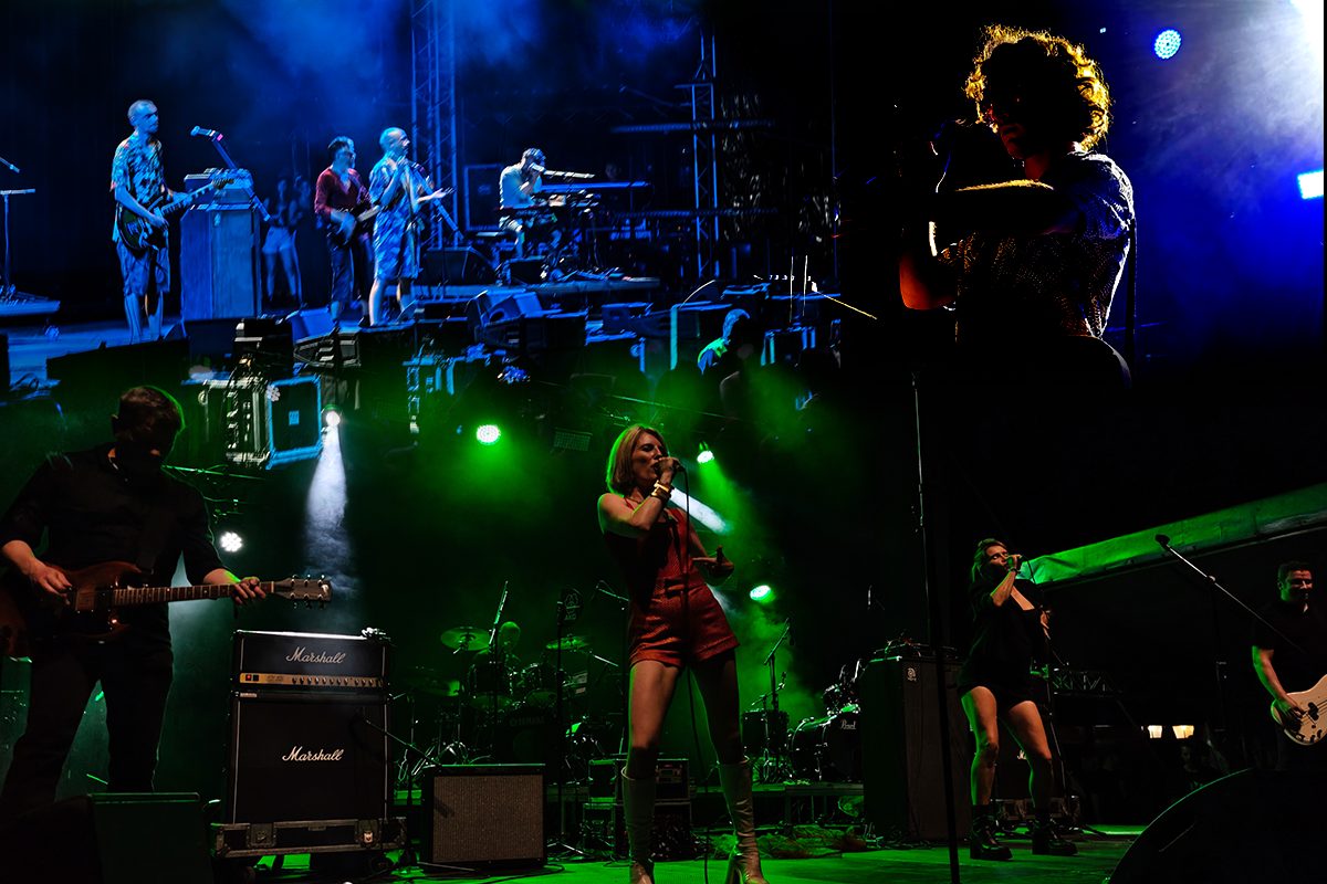 Massive Attack, Zoster i Ida Prester: Lica prve noći na Arsenal festu 1 1683