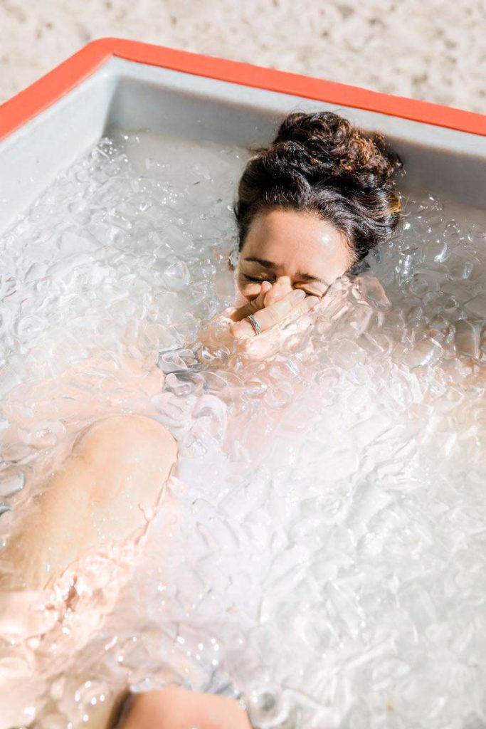 Cold plunges: Hladna istina o popularnom wellness trendu 7 wellness