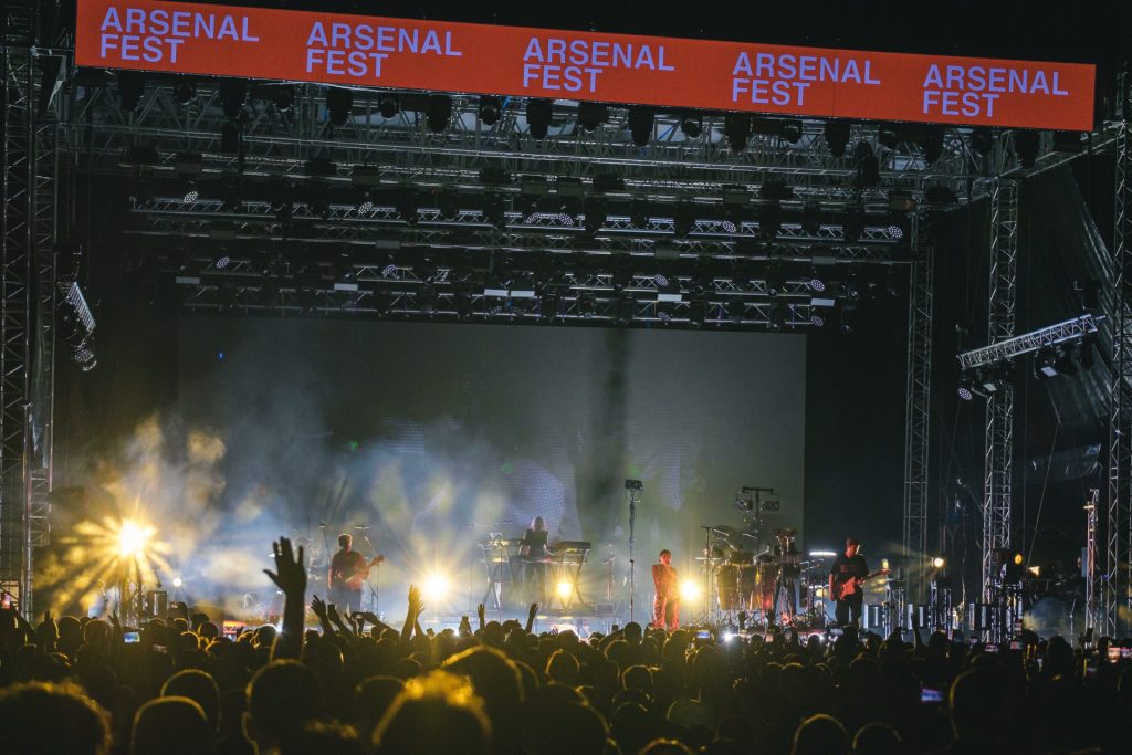 Sabiramo utiske sa 15. Arsenal festa: Keep the faith! 16 Arsenal fest 2025 dan treci 222 foto Nemanja DJordjevic