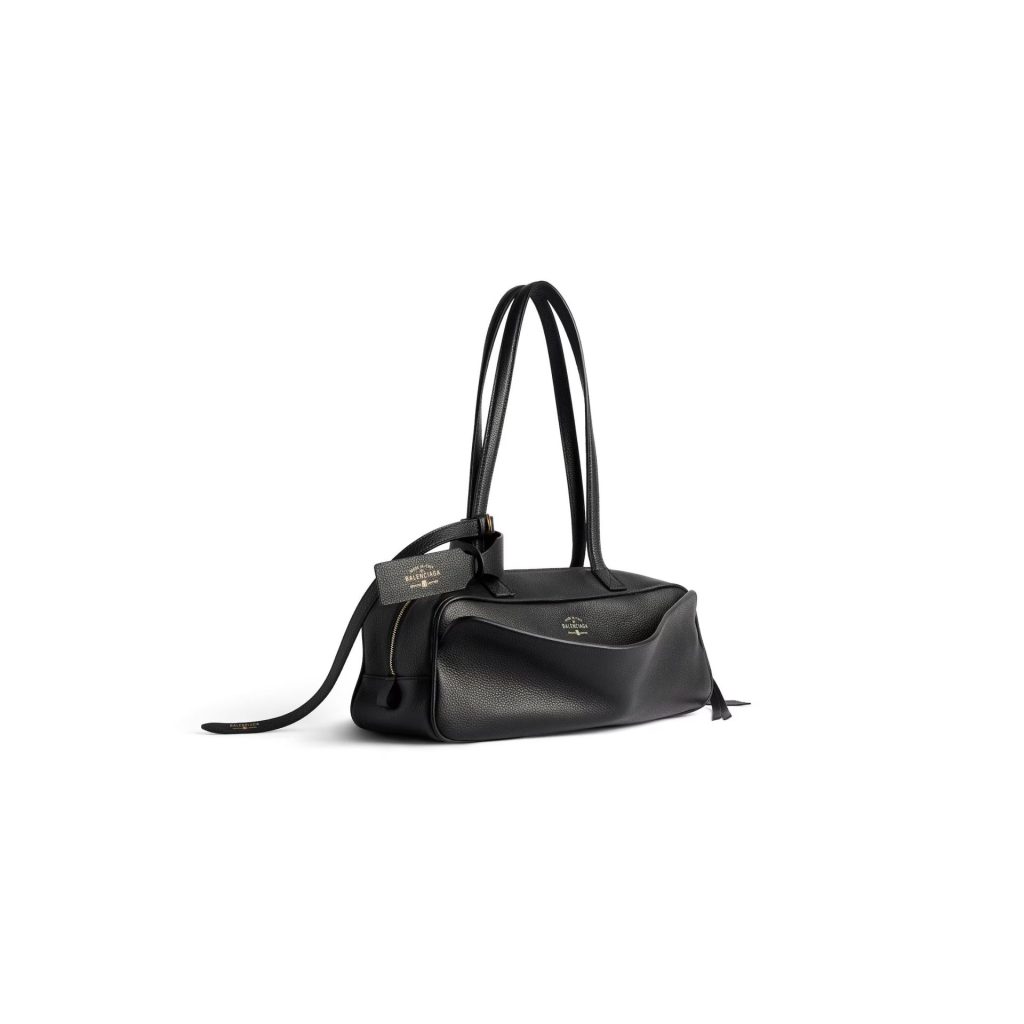 How it started, how it's going: BOWLING TORBE 10 BALENCIAGA
