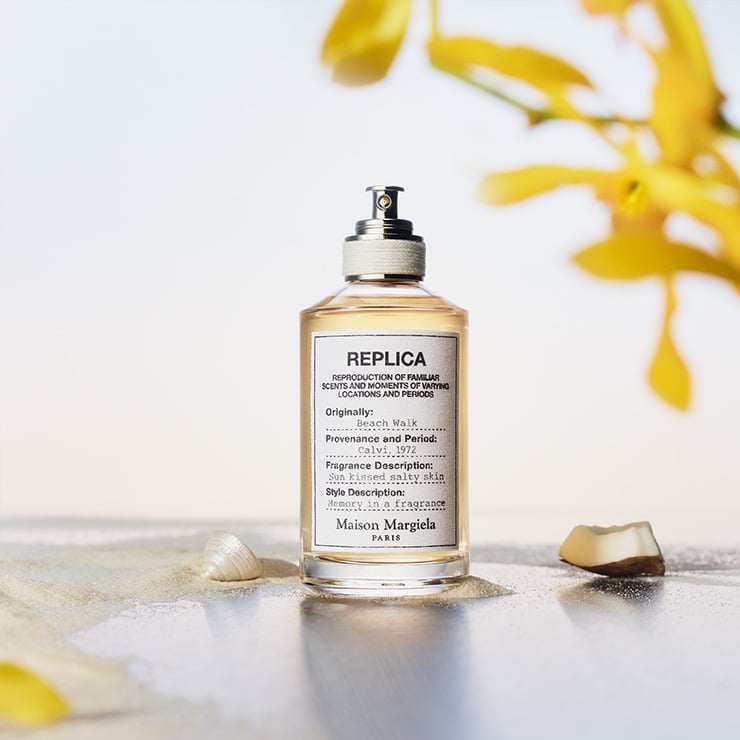 Parfemi koji mirišu kao najlepše kreme za sunčanje 8 Beach Walk Eaudetoilette Ingredient