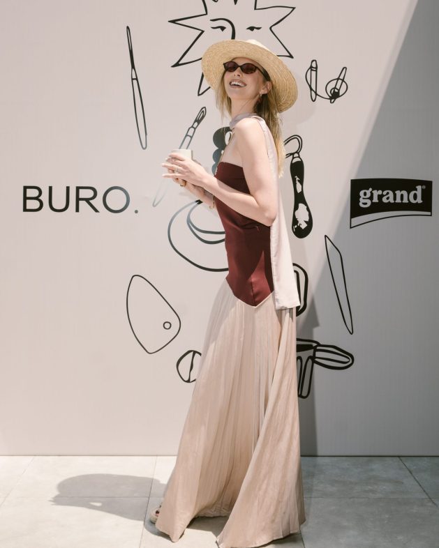 Buro X Grand35