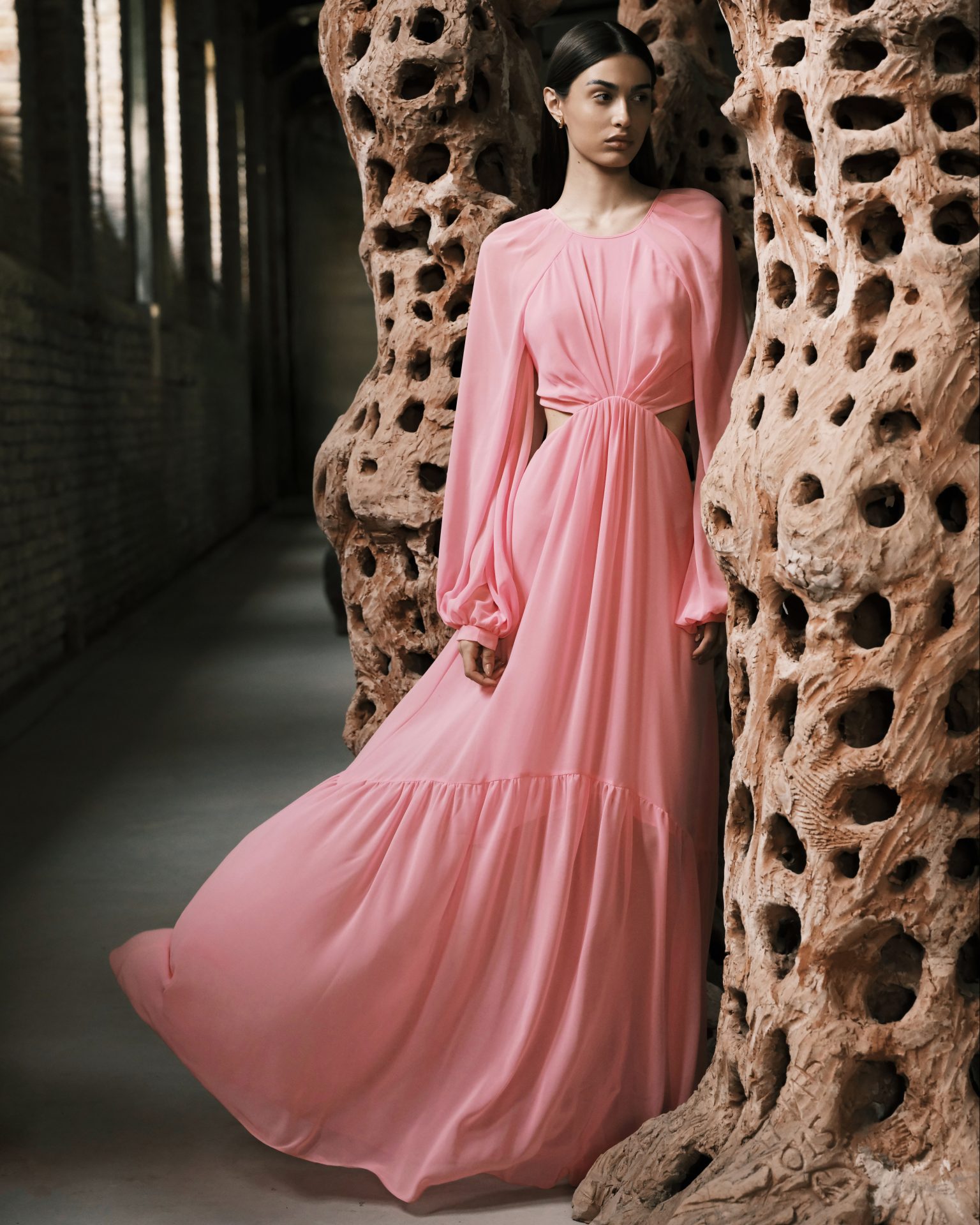 Van okvira: Ines Atelier Spring Summer 2025 26 DSCF5502