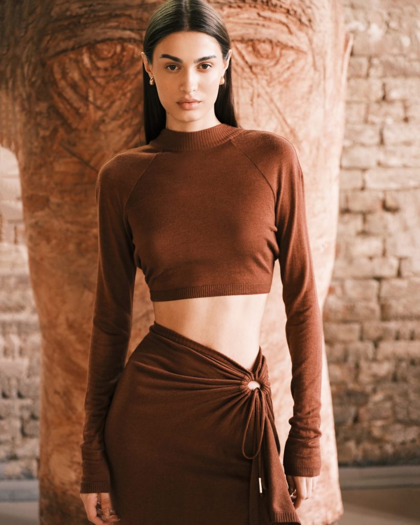 Van okvira: Ines Atelier Spring Summer 2025 13 DSCF6708