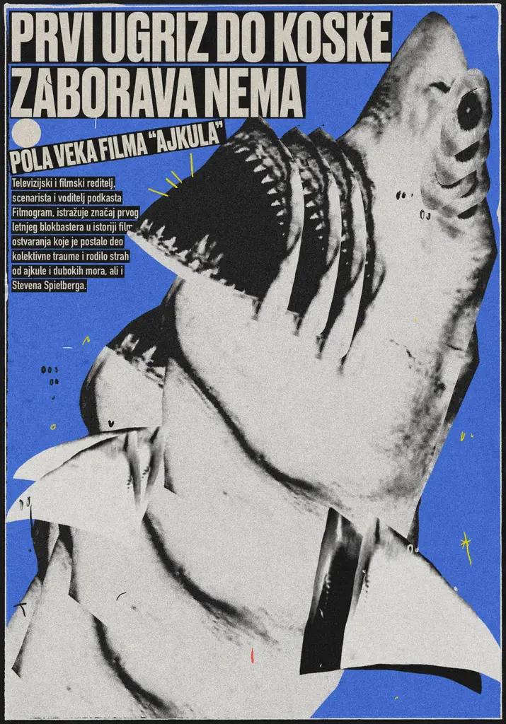 Goran Nikolić o filmu "Ajkula" 7 GORAN NIKOLIC 1