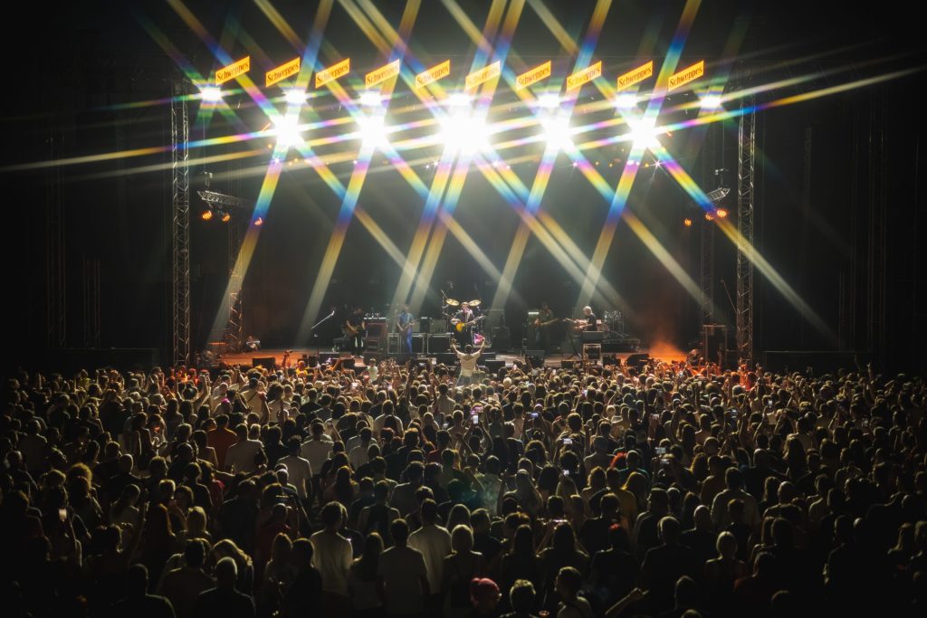 Massive Attack, Zoster i Ida Prester: Lica prve noći na Arsenal festu 7 arsenal fest