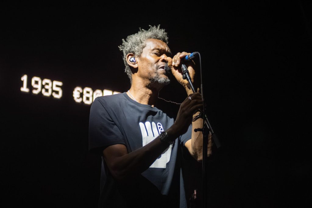 Massive Attack, Zoster i Ida Prester: Lica prve noći na Arsenal festu 8 ARSENAL FEST