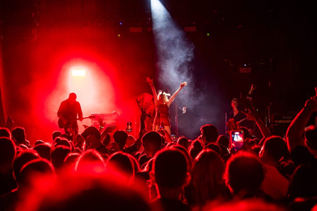 Kolektivno buđenje uz Massive Attack 11 LiveProduction3ArsenalDan1Highlight 15