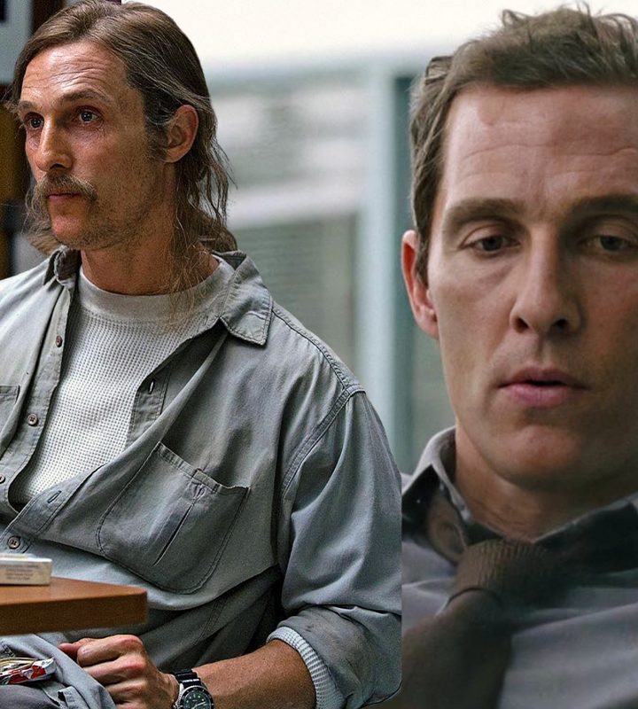 Matthew McConaughey
