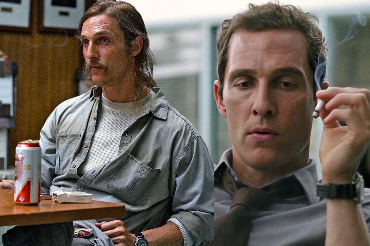 Matthew McConaughey ponovo radi sa tvorcem serije "True Detective" 1 Matthew McConaughey