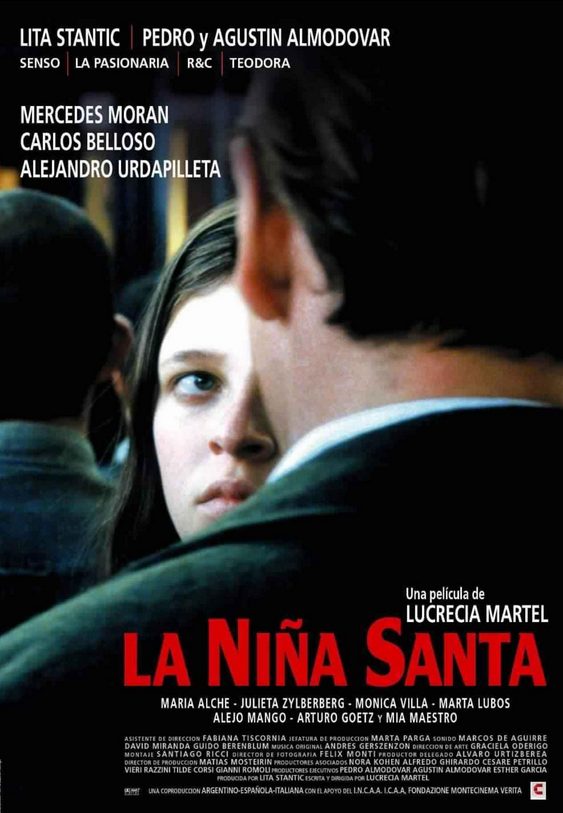 Filmski vodič za duše u krizi kasnih dvadesetih 9 Screenshot 2025 06 04 at 10 47 13 La nina santa 2004